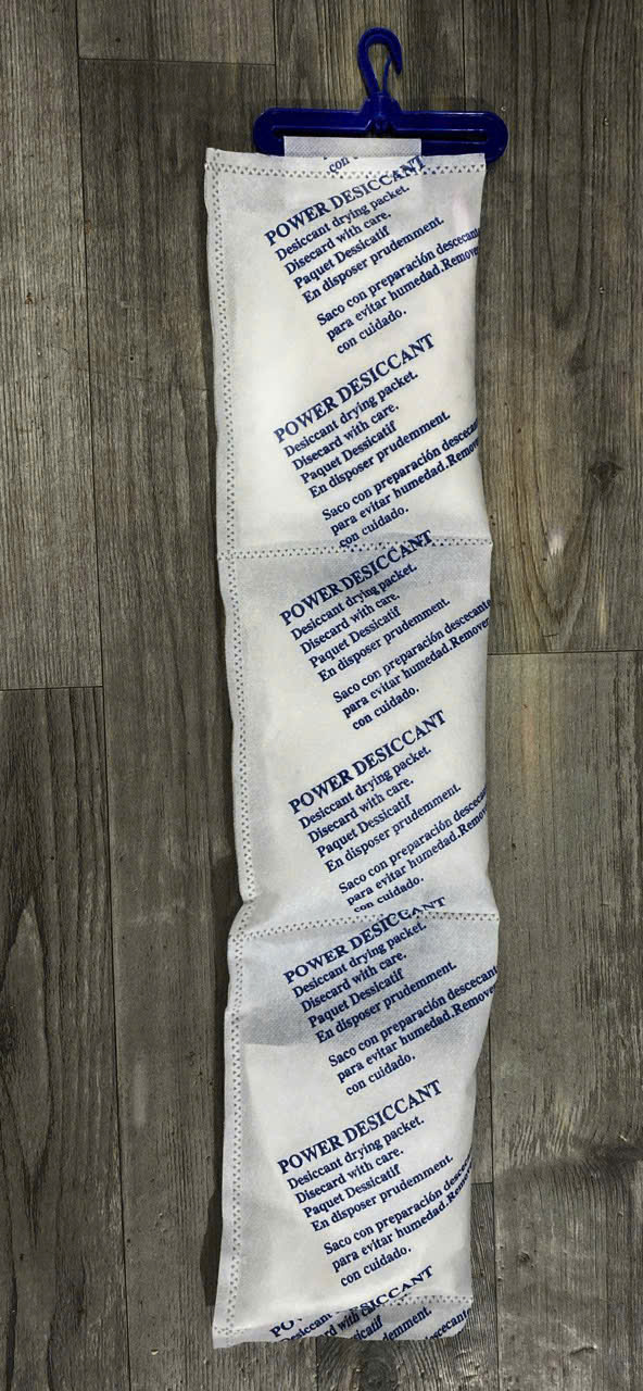 Túi chống ẩm Container