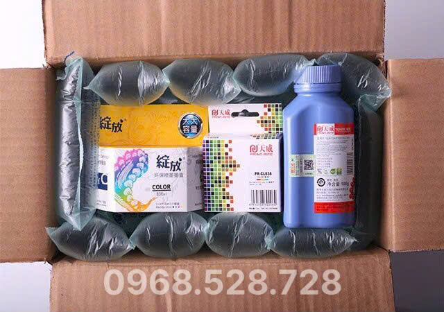 Túi khí chèn hàng